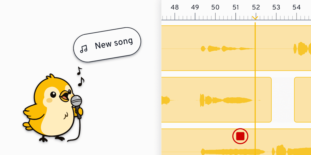 Voice Part Rehearsal Recordings, made easy