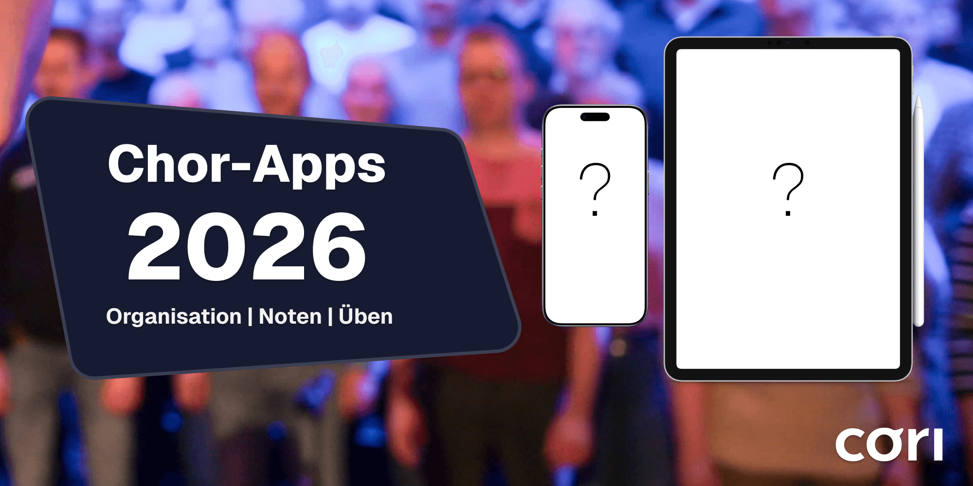 Choir Apps 2026 Compared