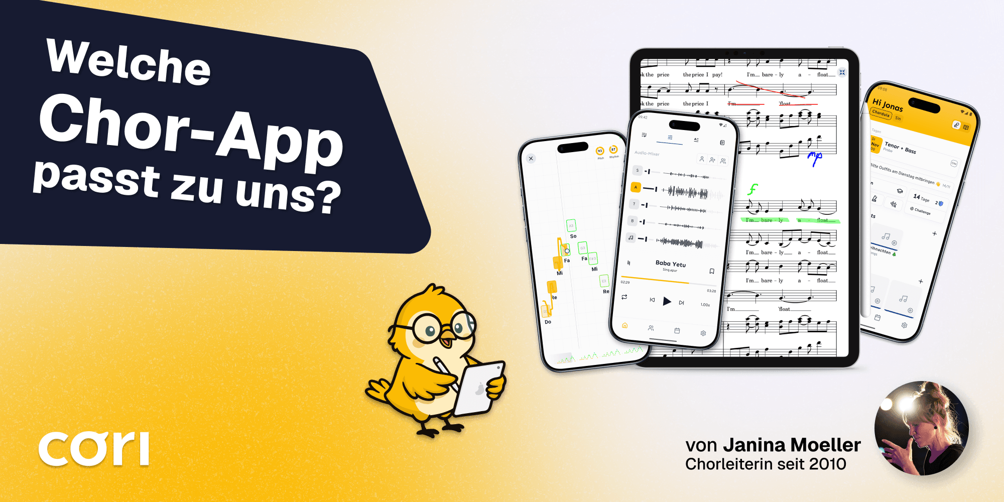 Choosing the Right Choir App: A Practical Guide for Choir Directors and Singers