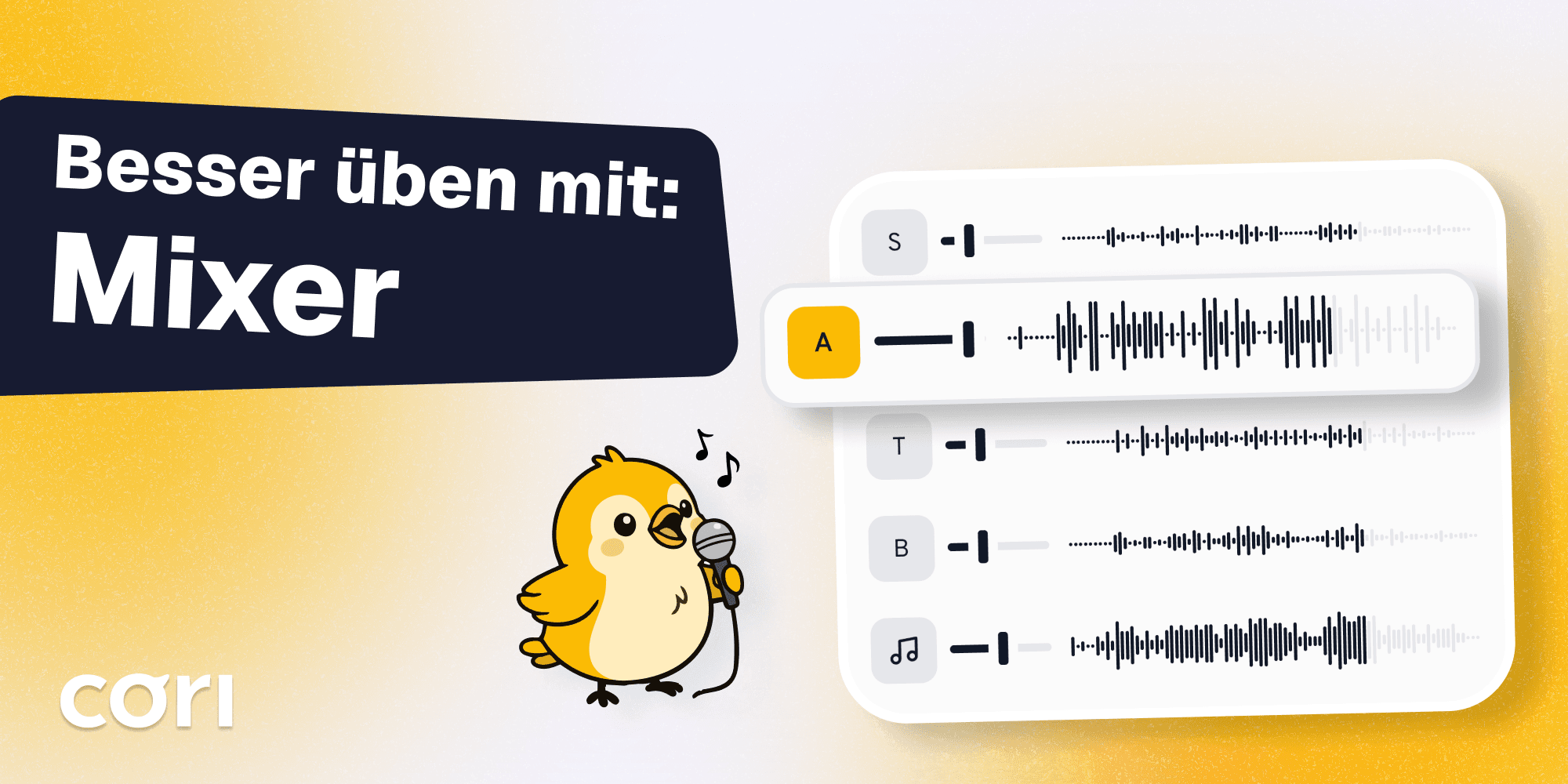 Practice Your Choir Part with an Audio Mixer: Learn Your Voice at Home