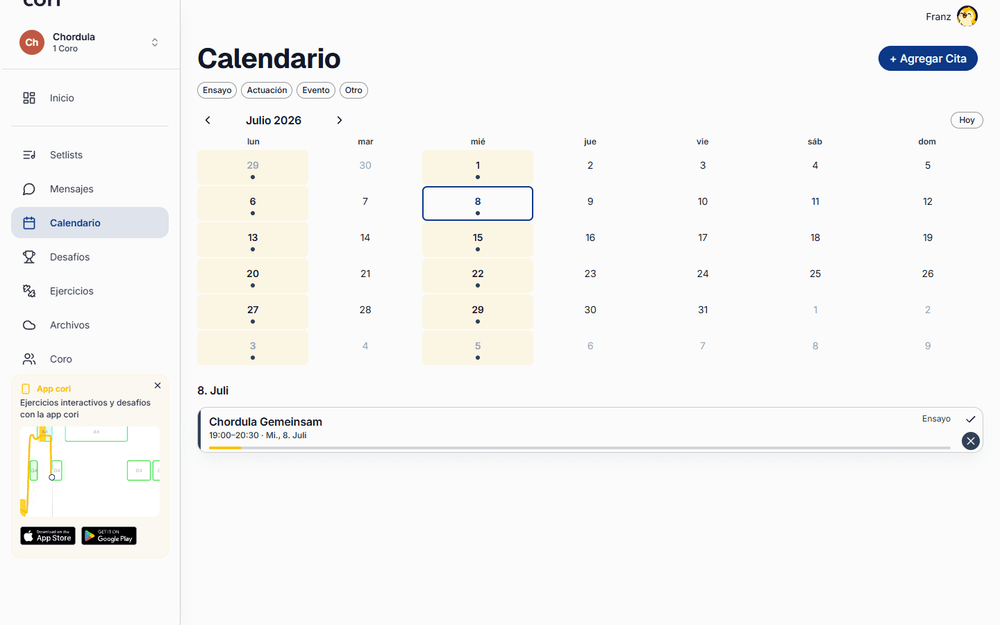 Crear citas y ensayos