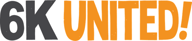 6K UNITED!